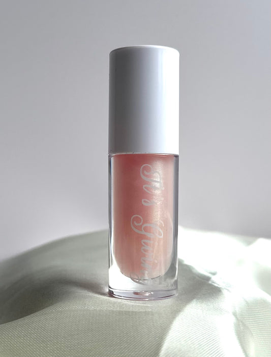 Pink Pearl color changing  Lipgloss