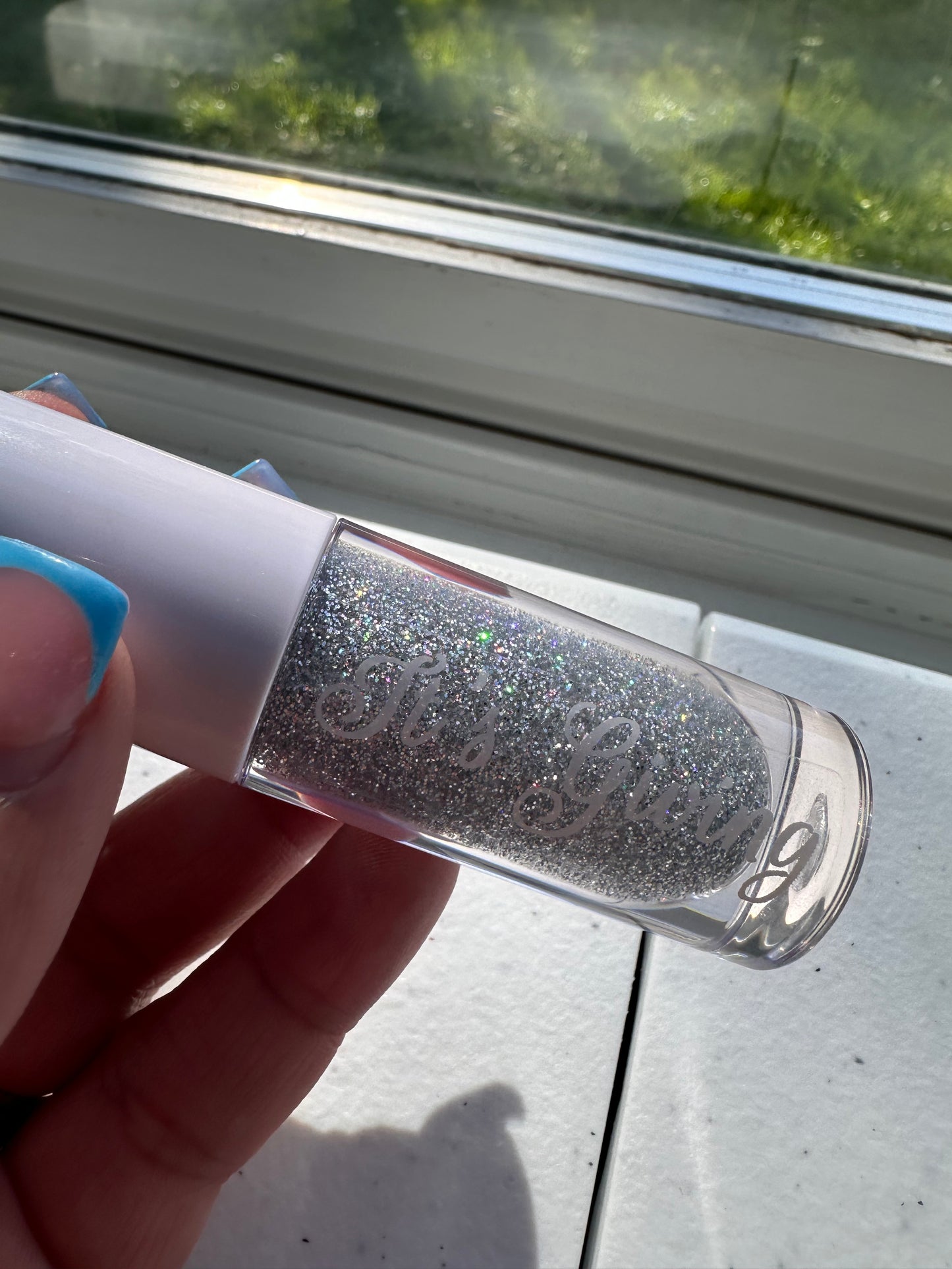 Silver Sparkles