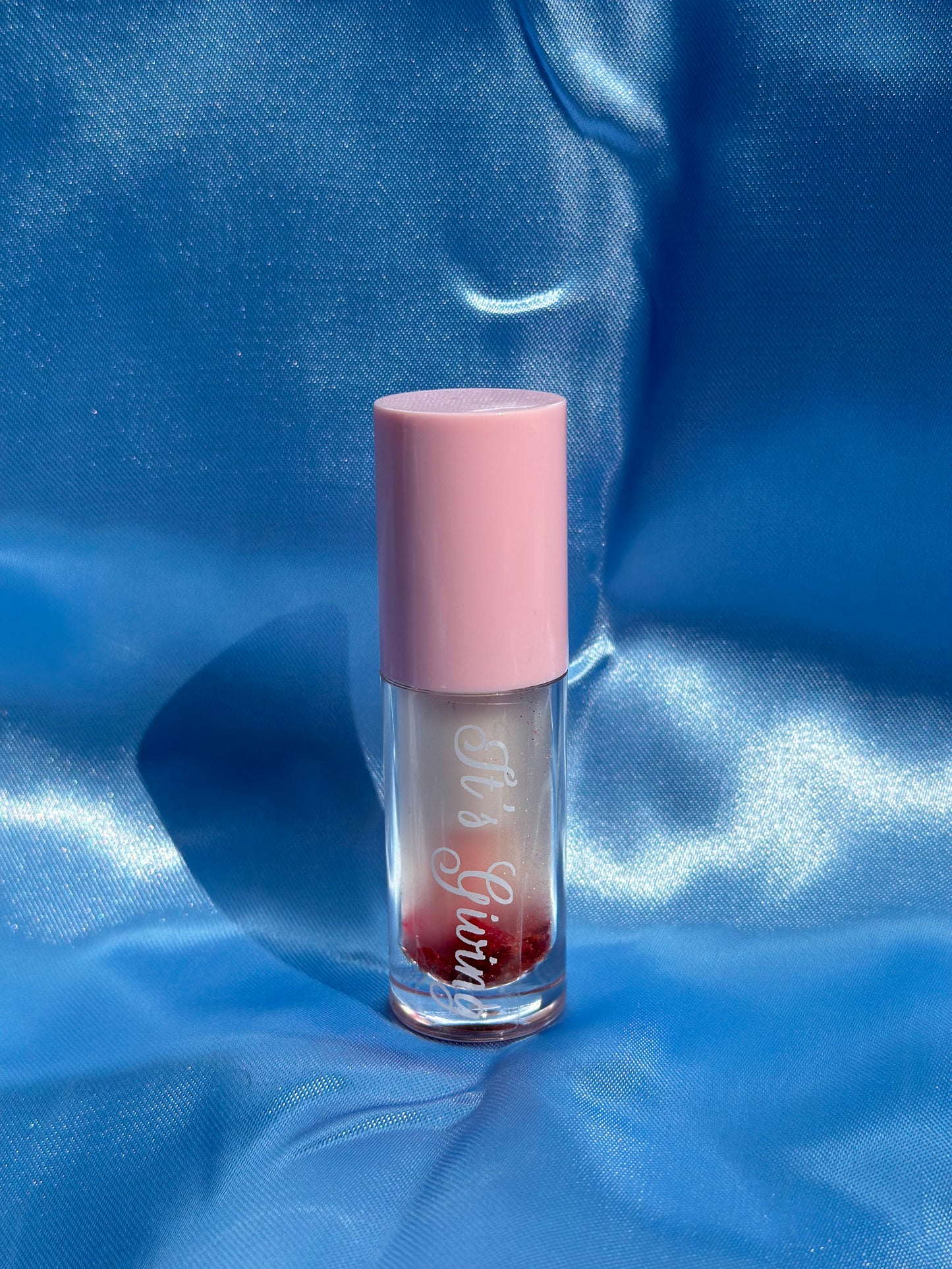 Rose Gold Color Changing Lip Oil