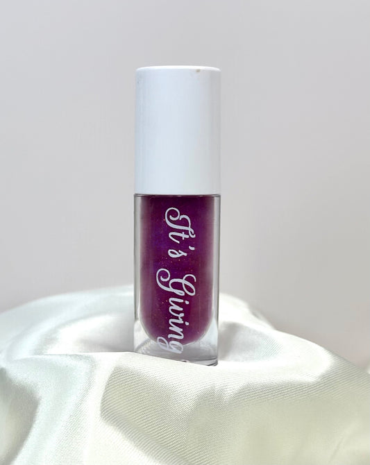 Purple Shimmer Color Changing