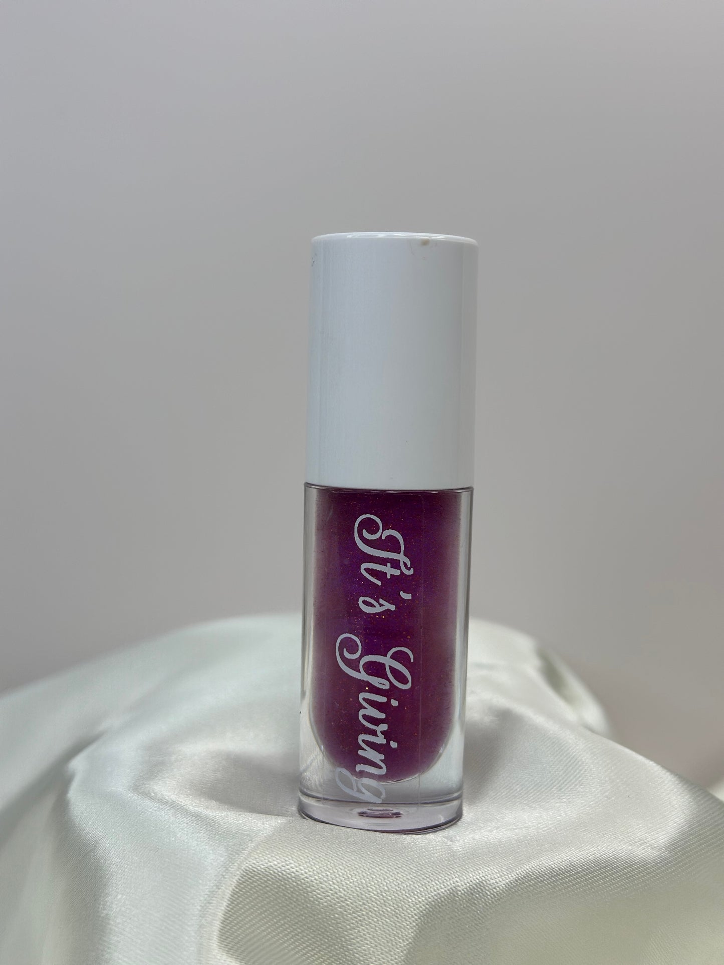 Purple Shimmer Color Changing