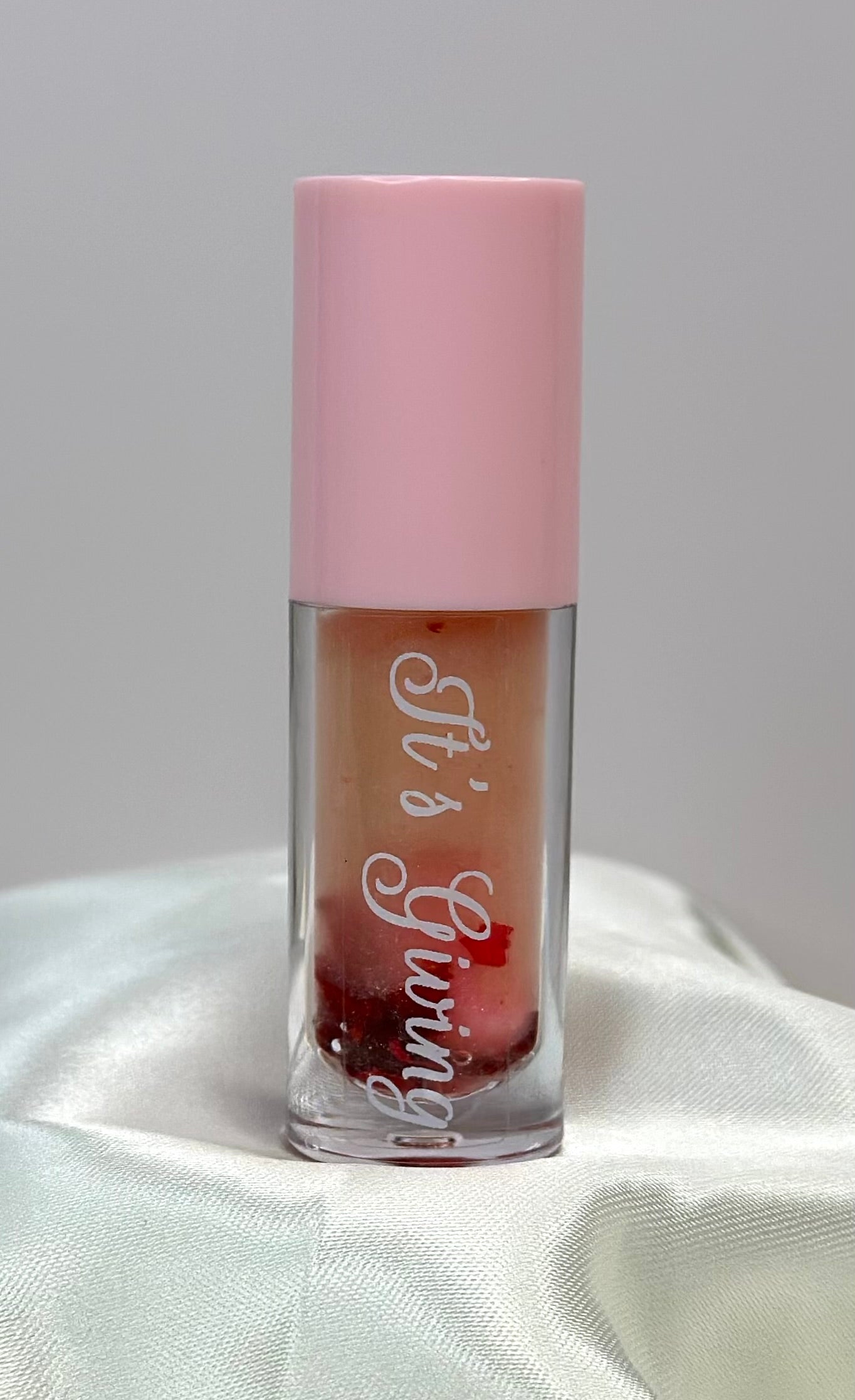 Rose Gold Color Changing Lip Oil