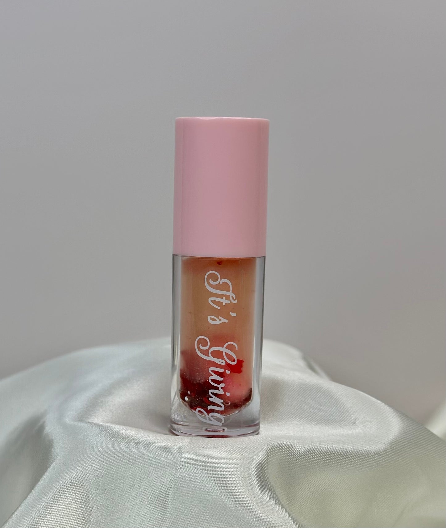 Rose Gold Color Changing Lip Oil